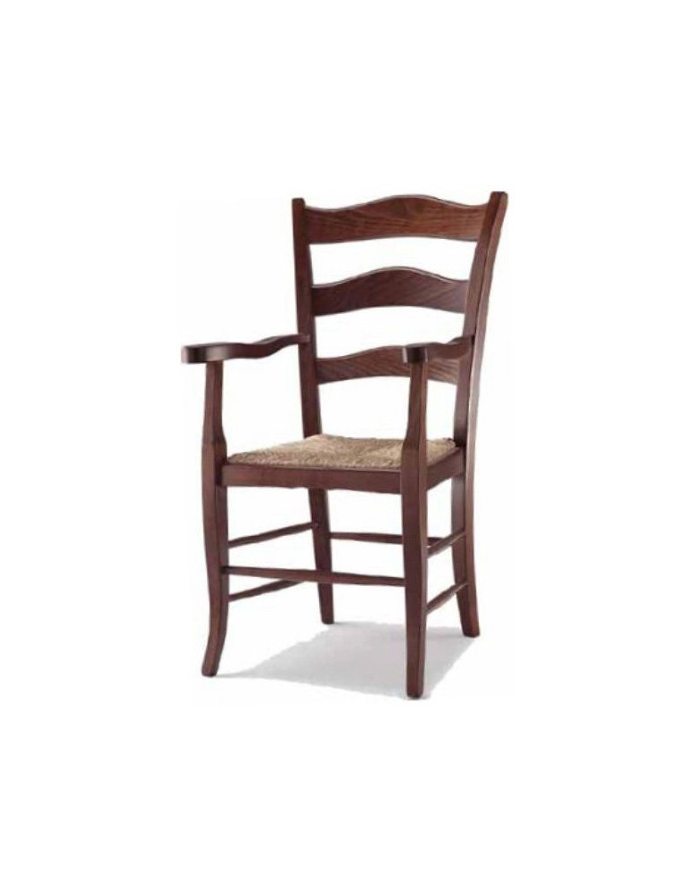 POLTRONCINA CLASSICA IN  FAGGIO