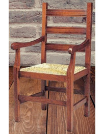 POLTRONA  IN  FAGGIO