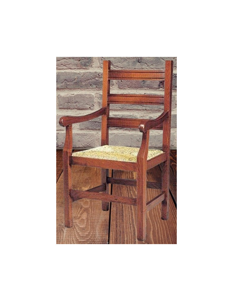 POLTRONA  IN  FAGGIO