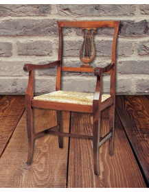 POLTRONA IN FAGGIO