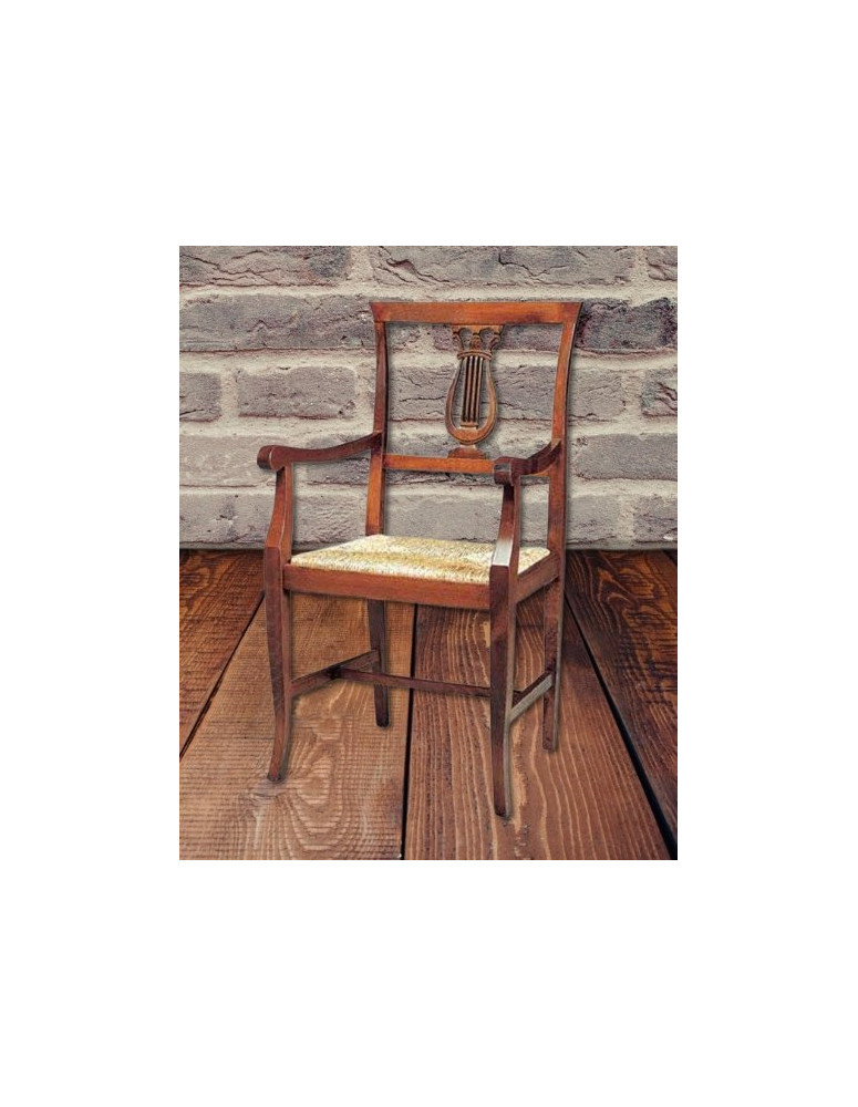 POLTRONA IN FAGGIO