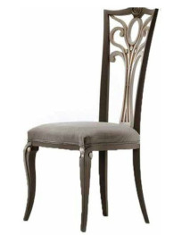 SEDIA CLASSICA IMBOTTITA