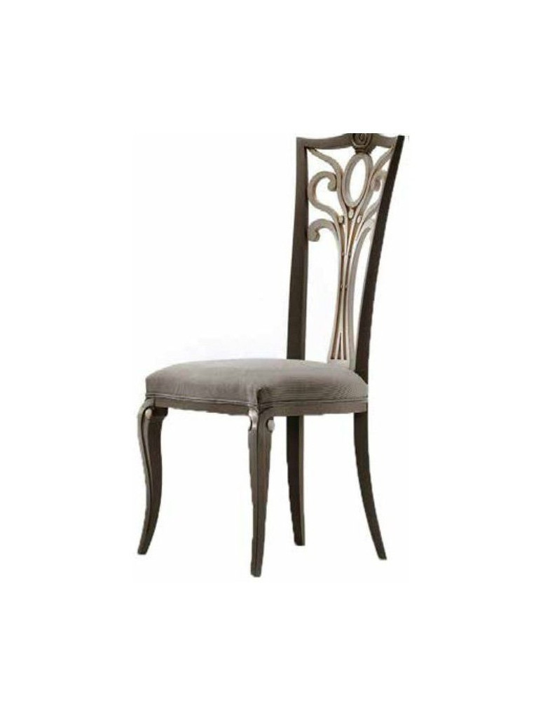 SEDIA CLASSICA IMBOTTITA