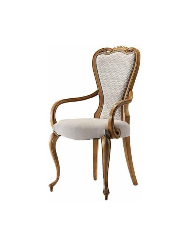 POLTRONCINA IMBOTTITA IN  FAGGIO