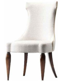 SEDIA IN FAGGIO IMBOTTITA