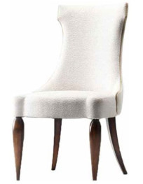 SEDIA IN FAGGIO IMBOTTITA