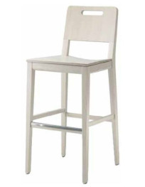 SGABELLO IN FAGGIO O FRASSINO