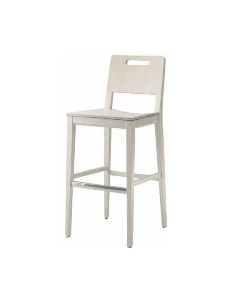 SGABELLO IN FAGGIO O FRASSINO