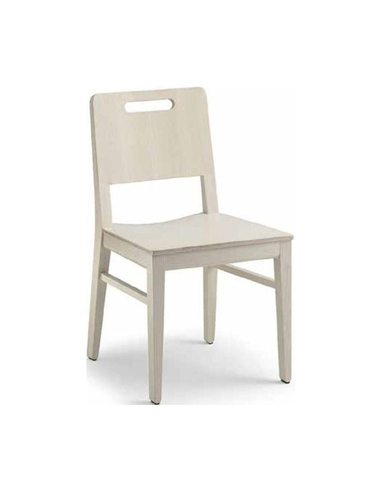 SEDIA IN FAGGIO O FRASSINO