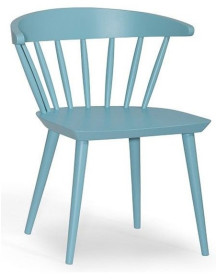 POLTRONA THONET/BISTROT IN LEGNO MASSELLO