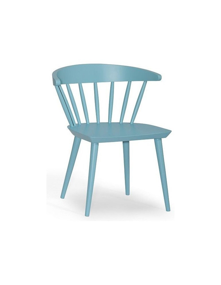 POLTRONA THONET/BISTROT IN LEGNO MASSELLO