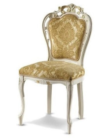 SEDIA STYLE IN LEGNO MASSELLO