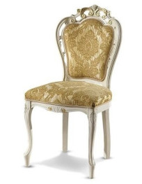 SEDIA STYLE IN LEGNO MASSELLO