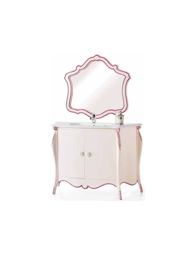 MOBILE BAGNO SAGOMATO