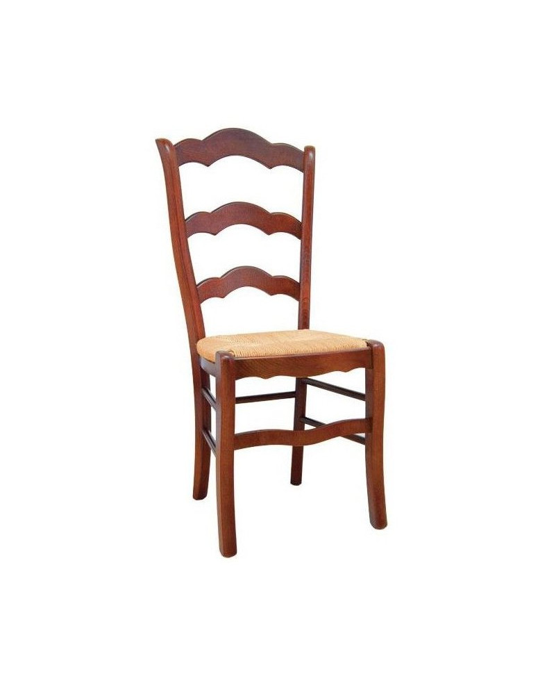 SEDIA SEDUTA PAGLIA O LEGNO