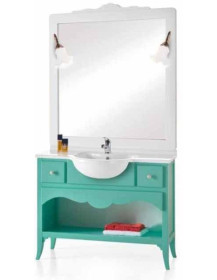 MOBILE BAGNO 2 CASSETTI