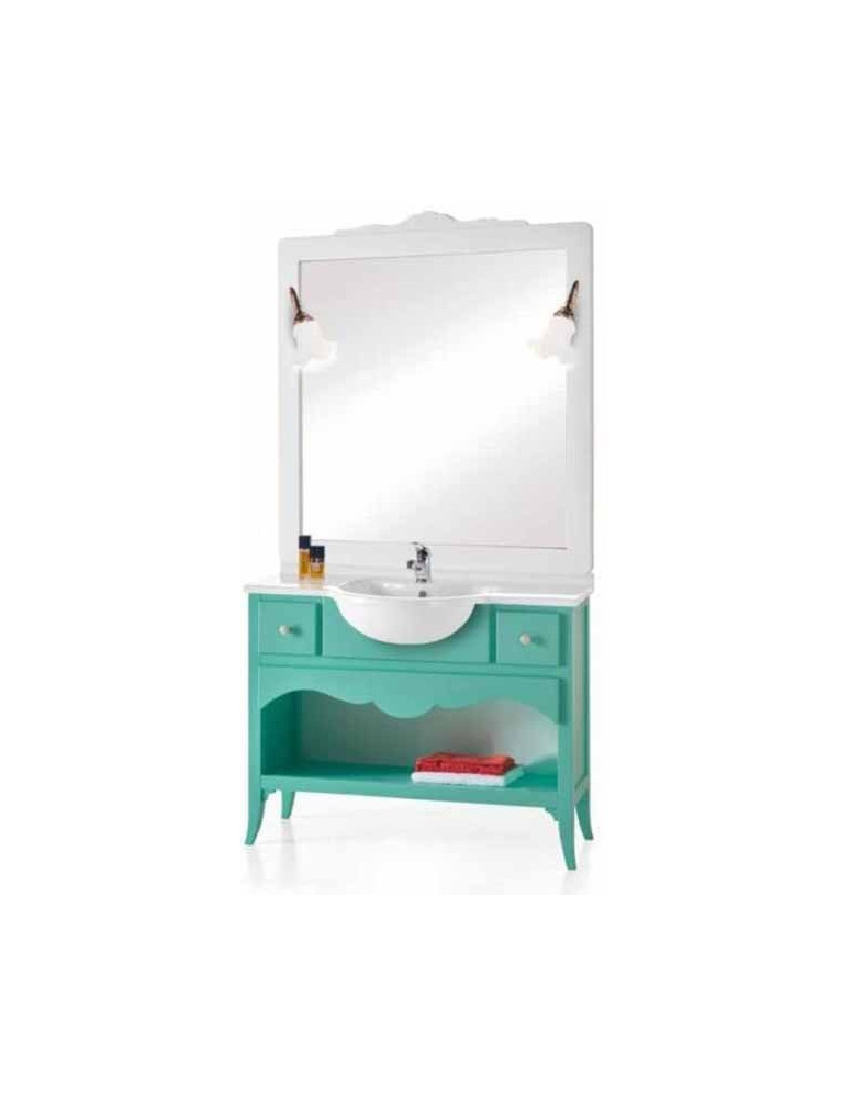 MOBILE BAGNO 2 CASSETTI