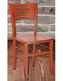 SEDIA SEDUTA PAGLIA O LEGNO