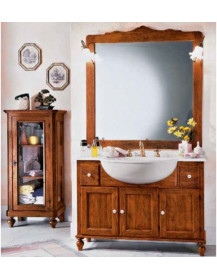 MOBILE BAGNO 3 PORTE 2 CASSETTI