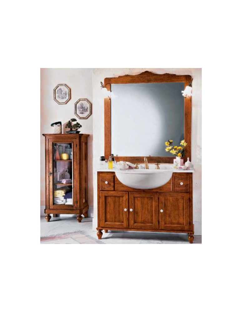 MOBILE BAGNO 3 PORTE 2 CASSETTI