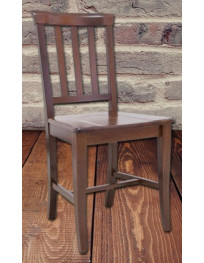 SEDIA SEDUTA PAGLIA O LEGNO