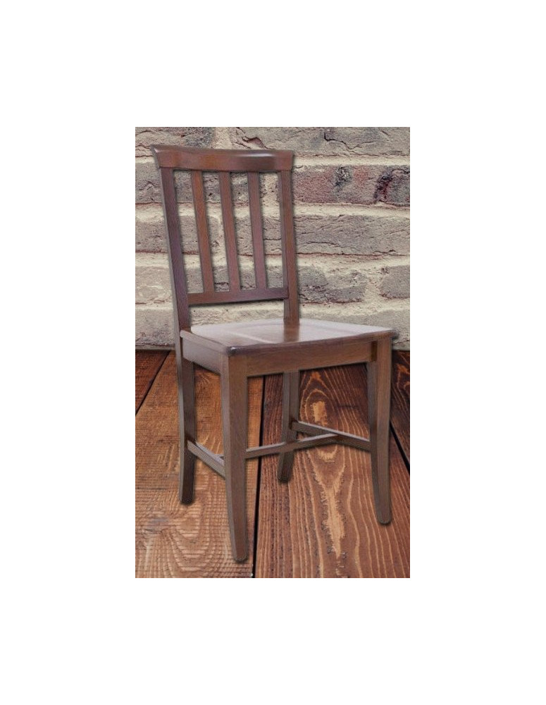 SEDIA SEDUTA PAGLIA O LEGNO