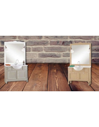 MOBILE BAGNO 1 CASSETTONE 2 CASSETTI