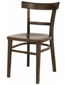 SEDIA  SEDUTE IN LEGNO DI FAGGIO