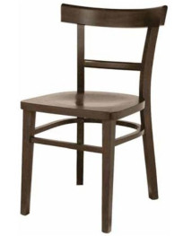 SEDIA  SEDUTE IN LEGNO DI FAGGIO