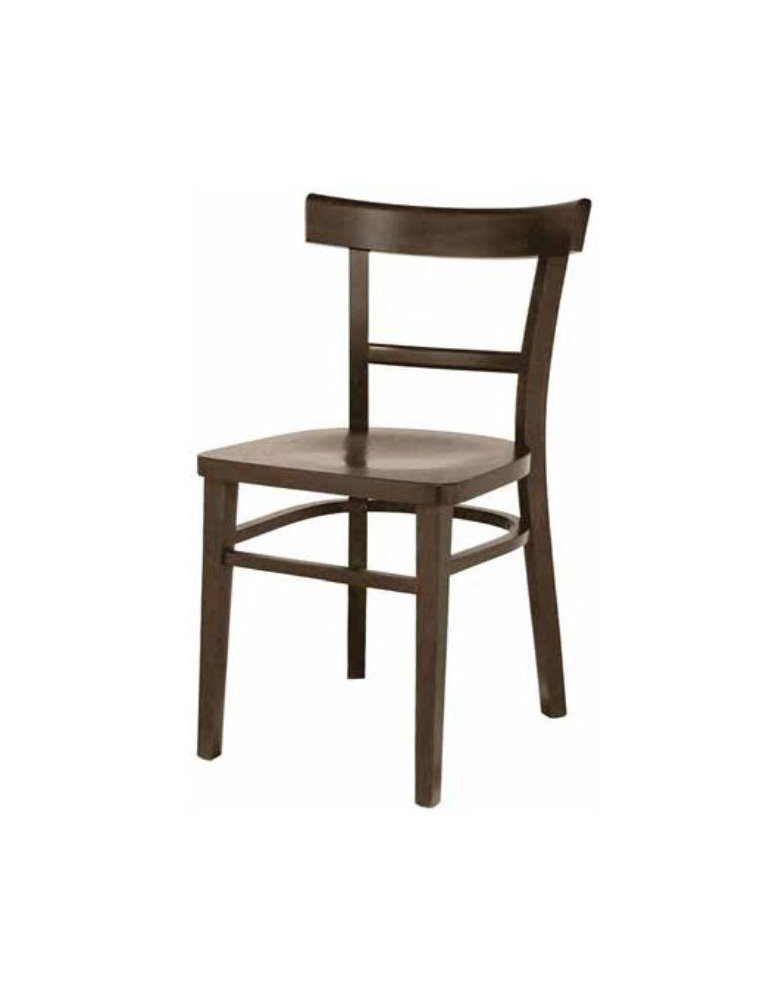 SEDIA  SEDUTE IN LEGNO DI FAGGIO