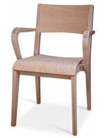 POLTRONCINA IN FAGGIO