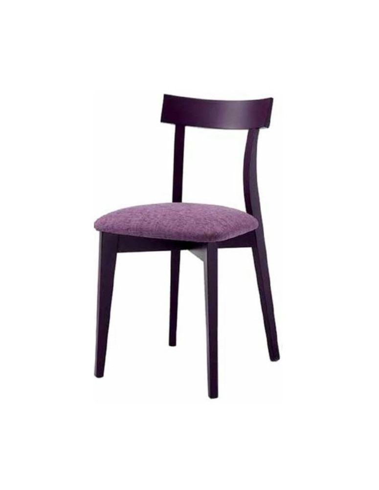 SEDIA MODERNA CON SEDILI IN STOFFA