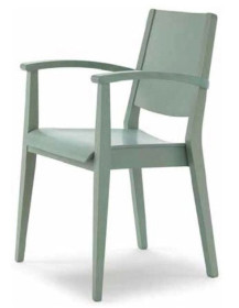 POLTRONCINA SEDUTA IN LEGNO DI  FAGGIO