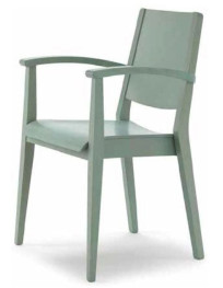 POLTRONCINA SEDUTA IN LEGNO DI  FAGGIO