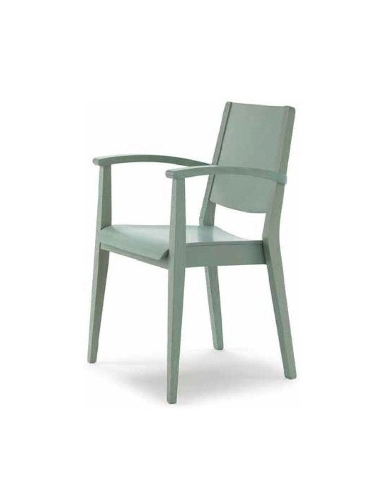 POLTRONCINA SEDUTA IN LEGNO DI  FAGGIO