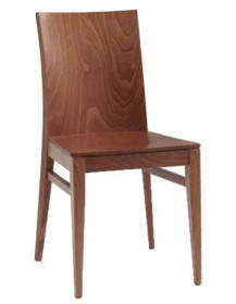 SEDIA SEDUTA LEGNO IN FAGGIO