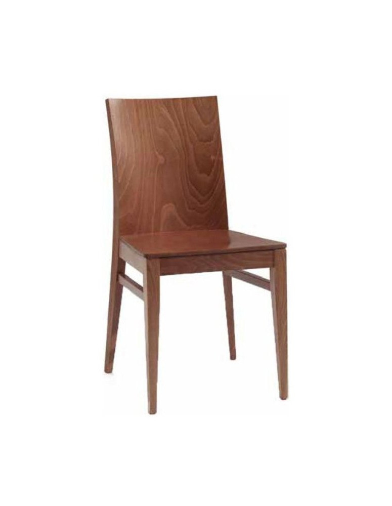 SEDIA SEDUTA LEGNO IN FAGGIO