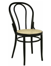 SEDIA MODERNA IMPAGLIATA