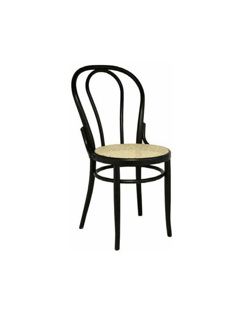 SEDIA MODERNA IMPAGLIATA