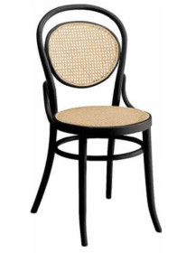 SEDIA MODERNA IMPAGLIATA