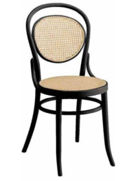 SEDIA MODERNA IMPAGLIATA