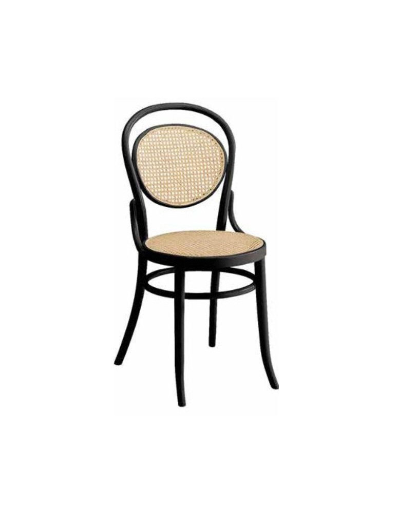 SEDIA MODERNA IMPAGLIATA