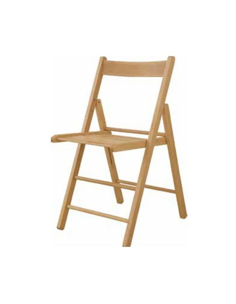 SEDIA MODERNA IN FAGGIO