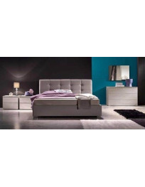 CAMERA LETTO IMBOTTITO