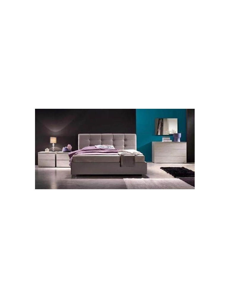 CAMERA LETTO IMBOTTITO