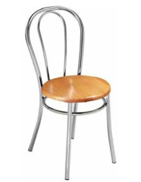 SEDIA MODERNA IN FAGGIO