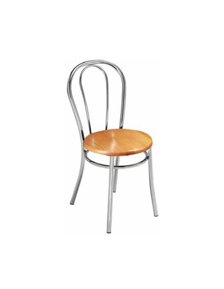 SEDIA MODERNA IN FAGGIO