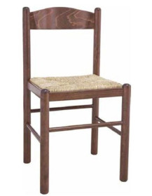 SEDIA MODERNA IN FAGGIO