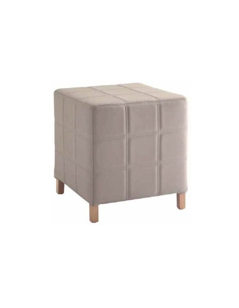 POUFFE IN STOFFA