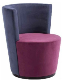 POLTRONCINA IN STOFFA